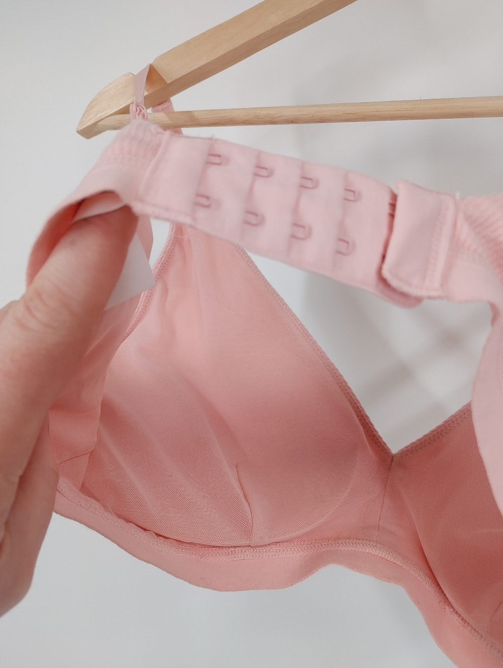 Knix Mico Modal Rib Bralette - Picture 5 of 5